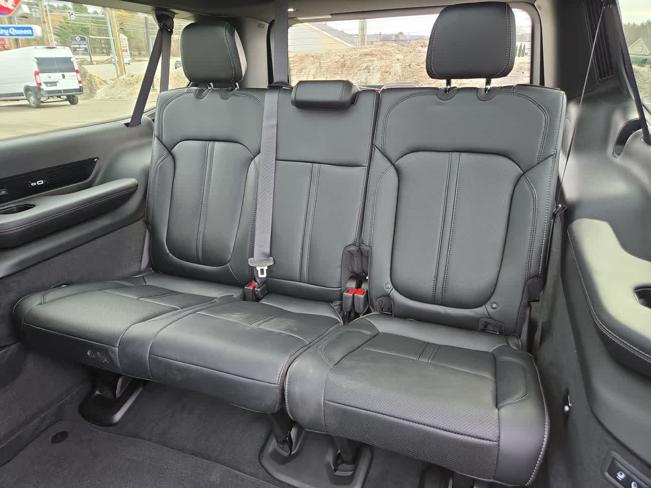 New 2026 High Gloss Black Jeep Summit Obsidian image 16