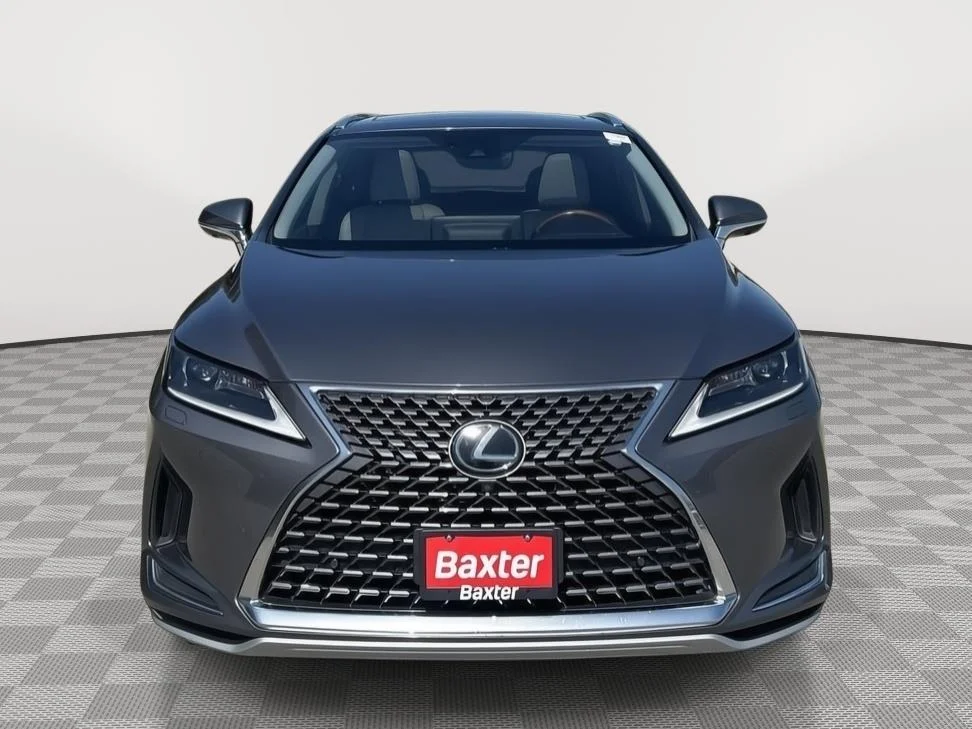 Used 2020 Gray Lexus RX 350 image 6