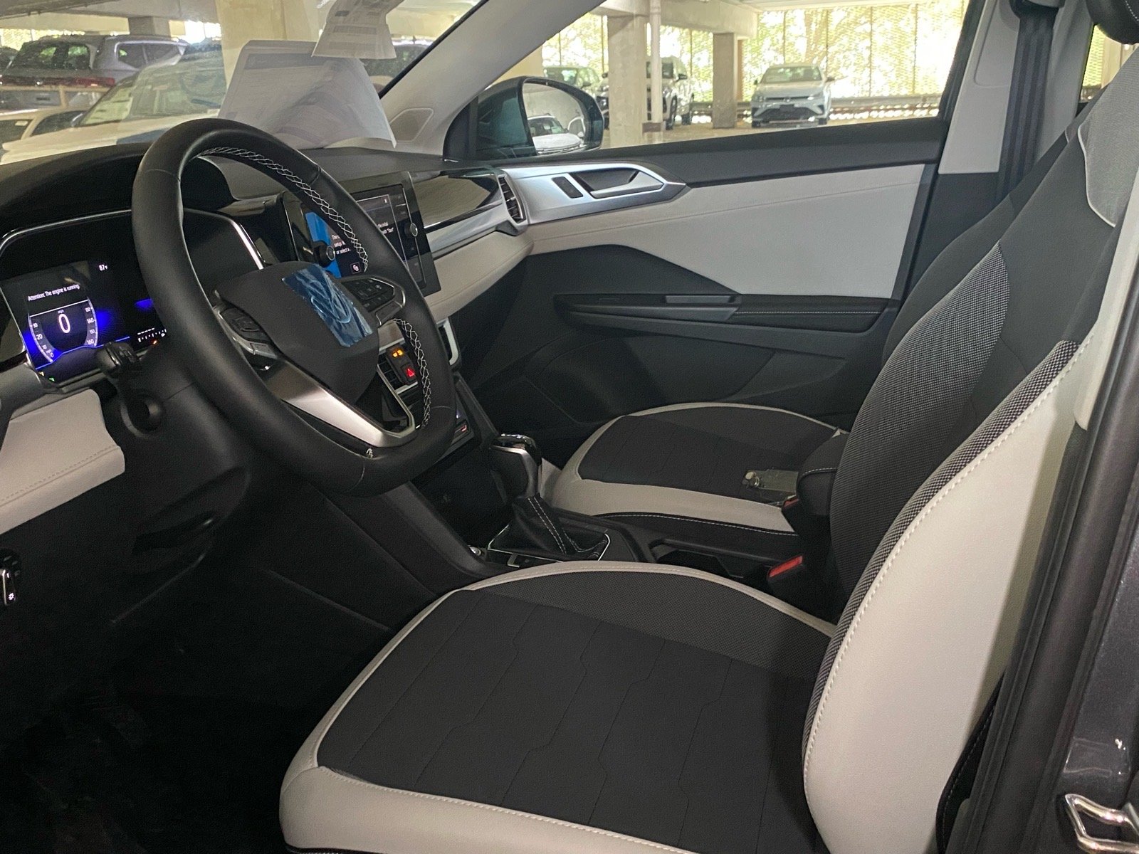 New 2026 Gray Volkswagen 1.5T SE image 7