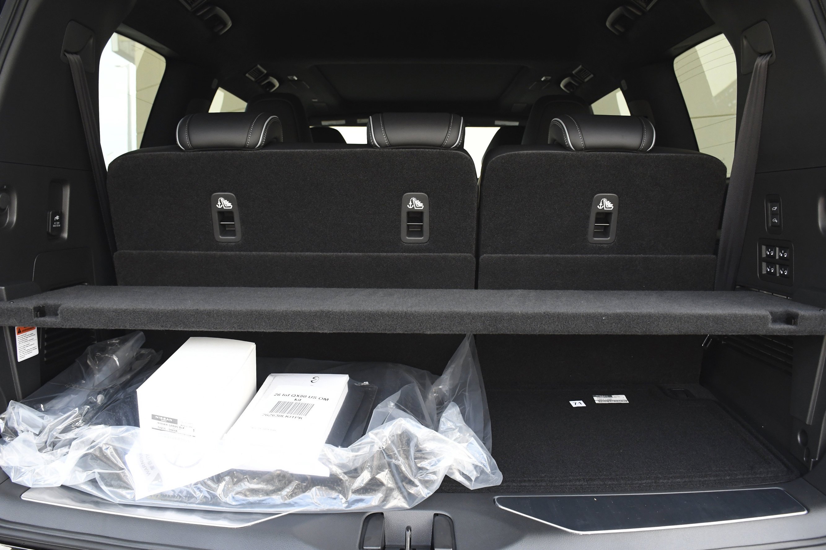 2026 INFINITI QX80 Autograph - Photo 41