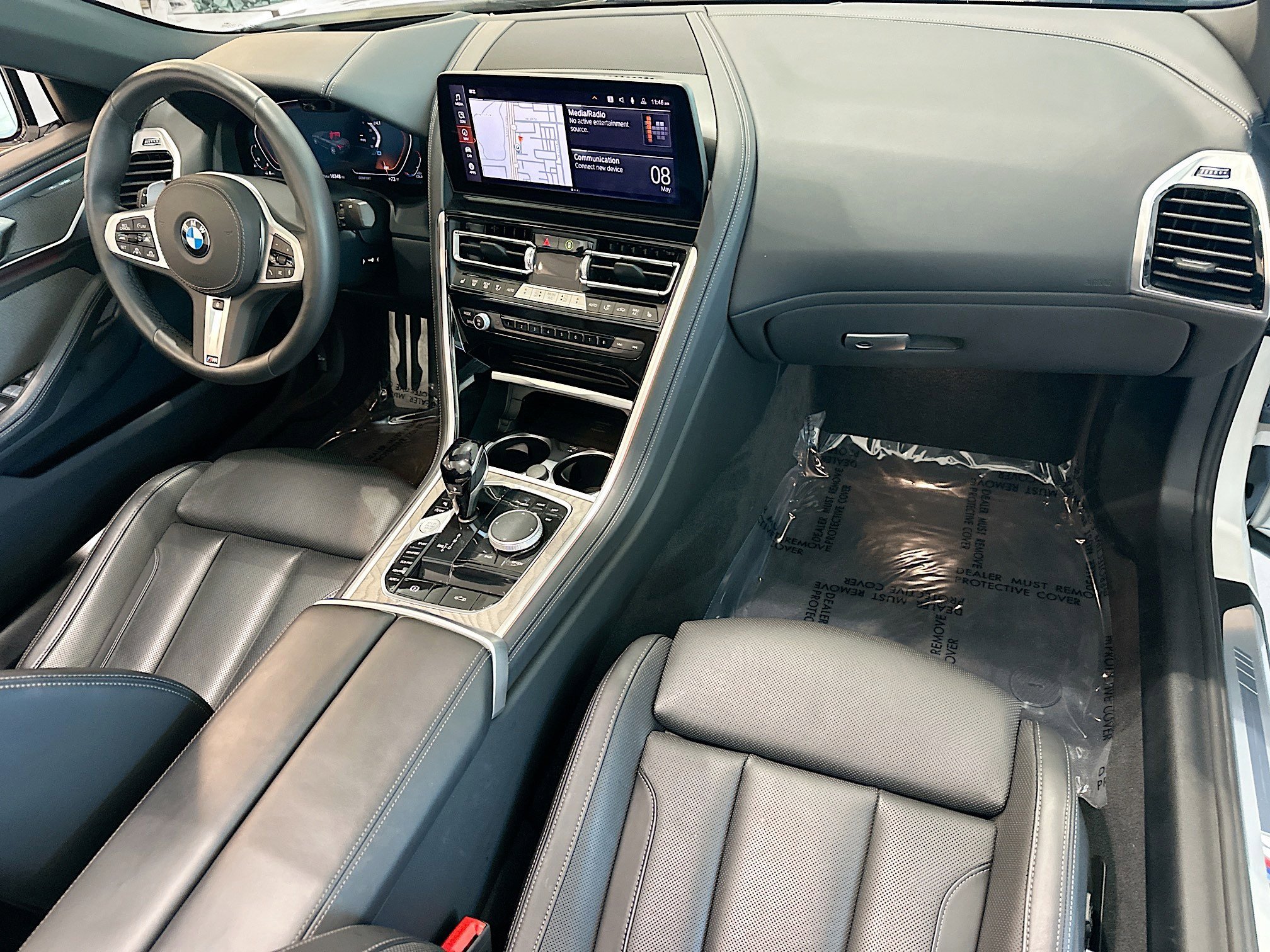 Certified Used 2026 Alpine White BMW 840i image 26