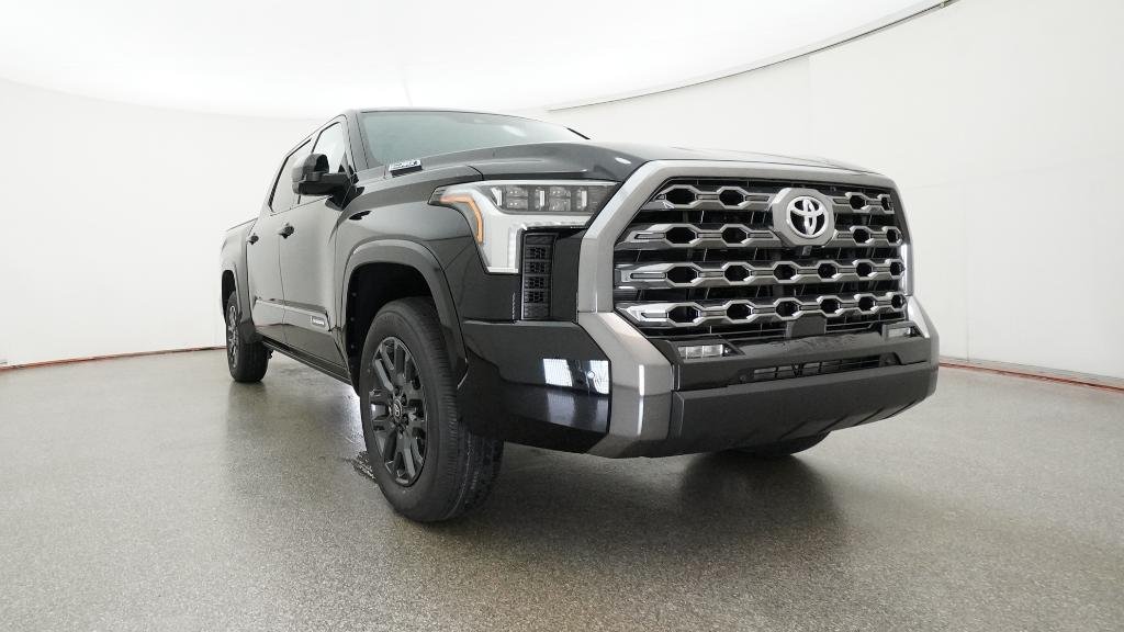 New 2026 Midnight Black Metallic Toyota Platinum i-FORCE MAX image 34