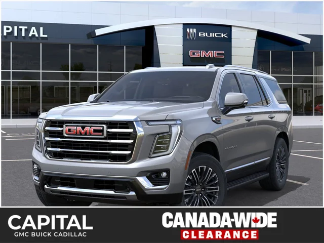 2026 GMC Yukon Elevation