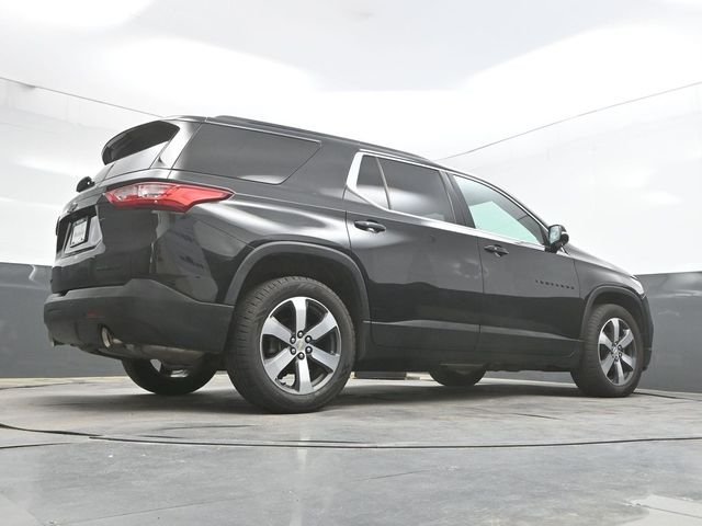 Used 2019 Black Chevrolet 3LT image 45