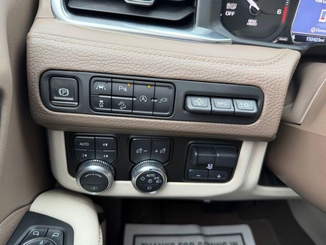 Used 2021 Smokey Quartz Metallic GMC Denali image 34