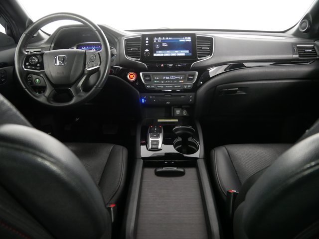 Used 2020 Crystal Black Pearl Honda Black Edition image 20