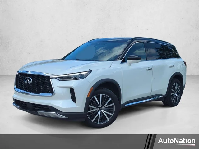 2022 INFINITI QX60 AUTOGRAPH