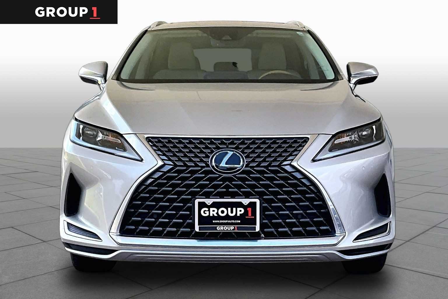 Certified Used 2020 Moonbeam Beige Metallic Lexus  image 4
