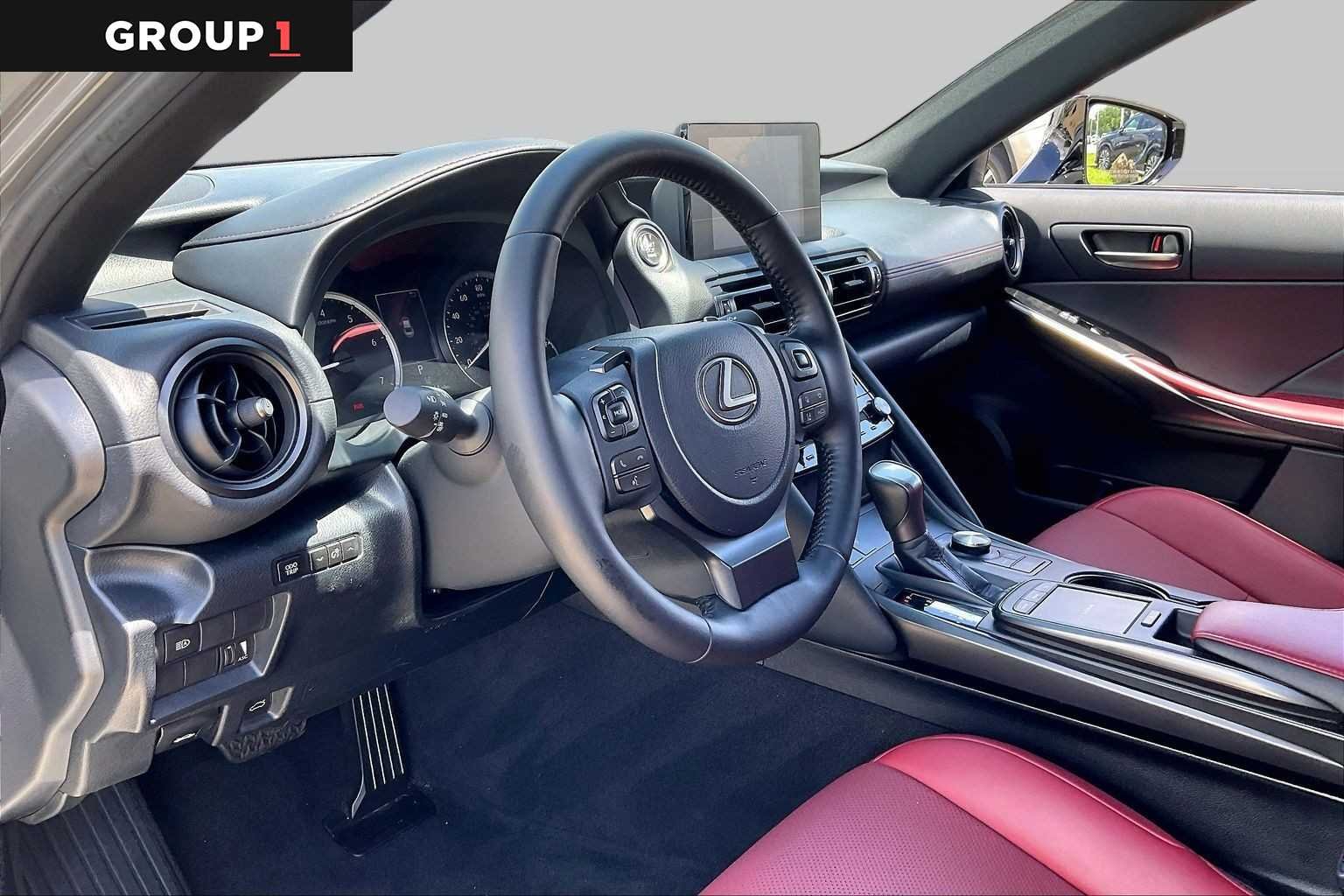 Used 2025 Incognito Lexus F SPORT Design image 16