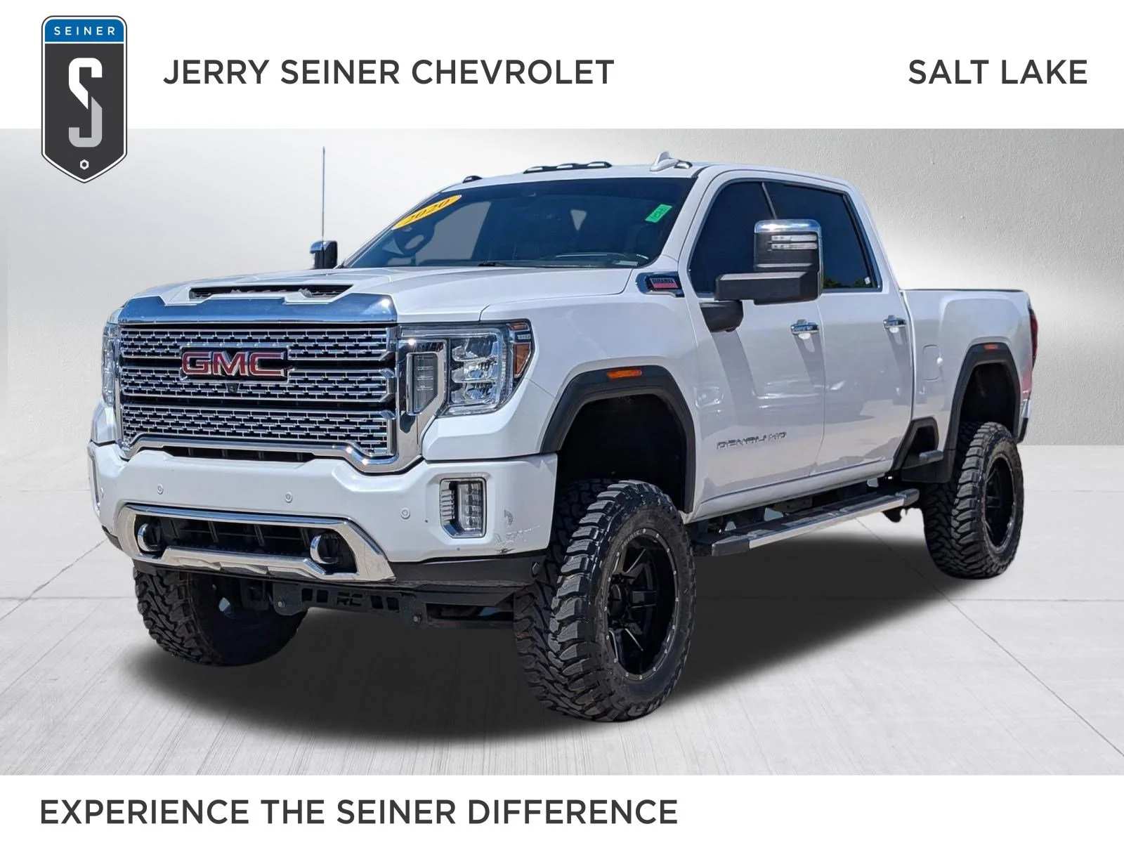 2020 GMC Sierra Denali 4WD Crew Cab Standard Box SRW's photo
