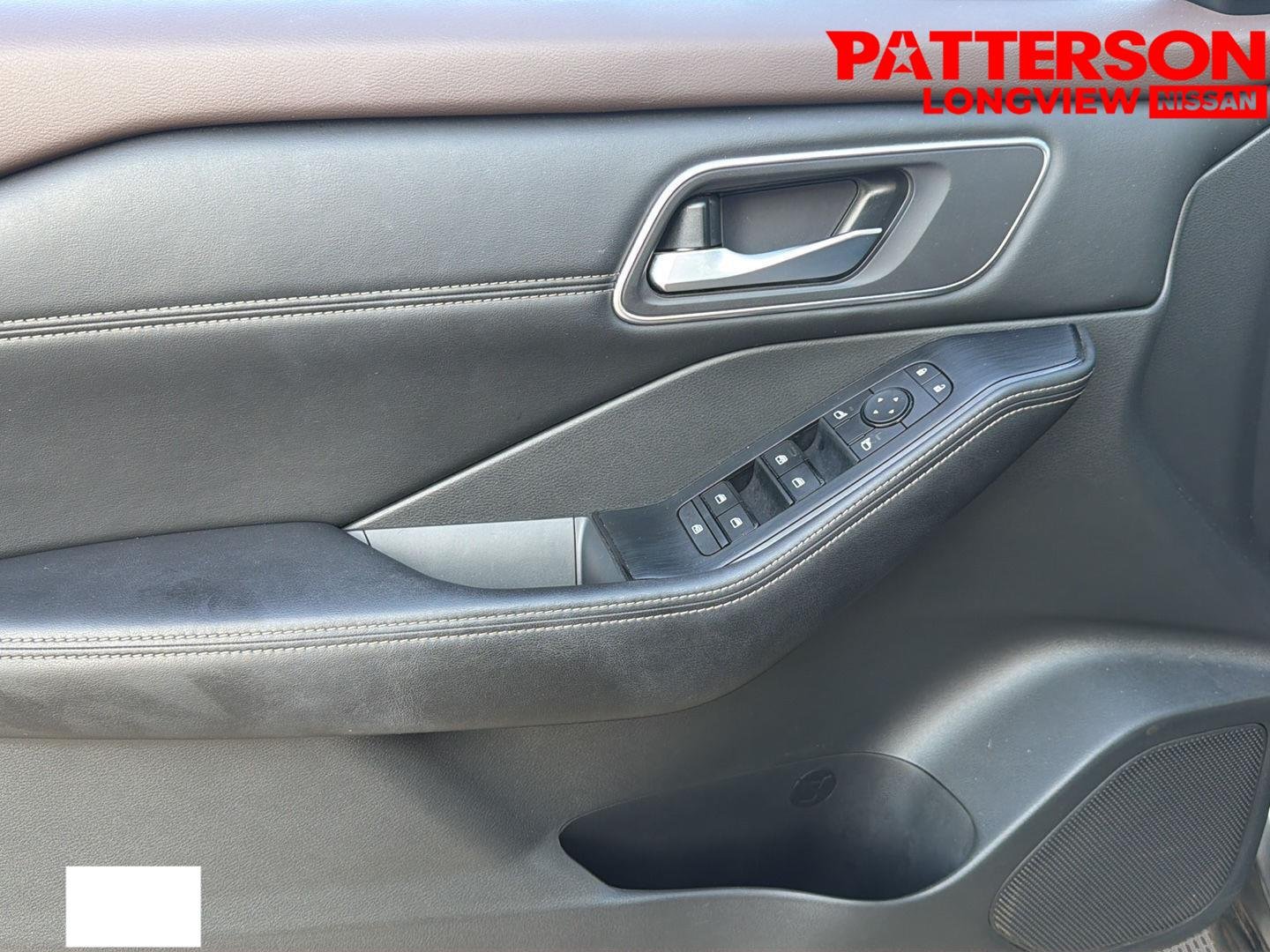 Used 2021 Gun Metallic Nissan SV image 21