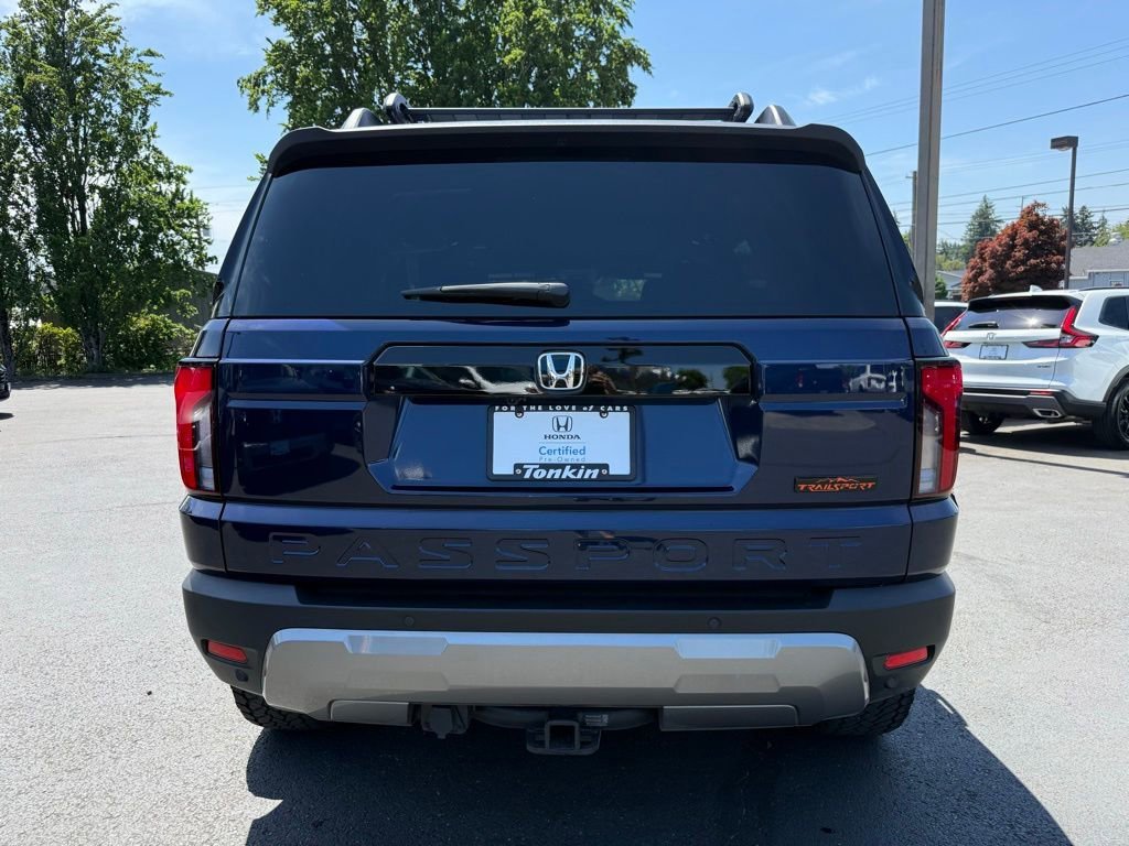2026 Honda Passport TrailSport - Photo 43