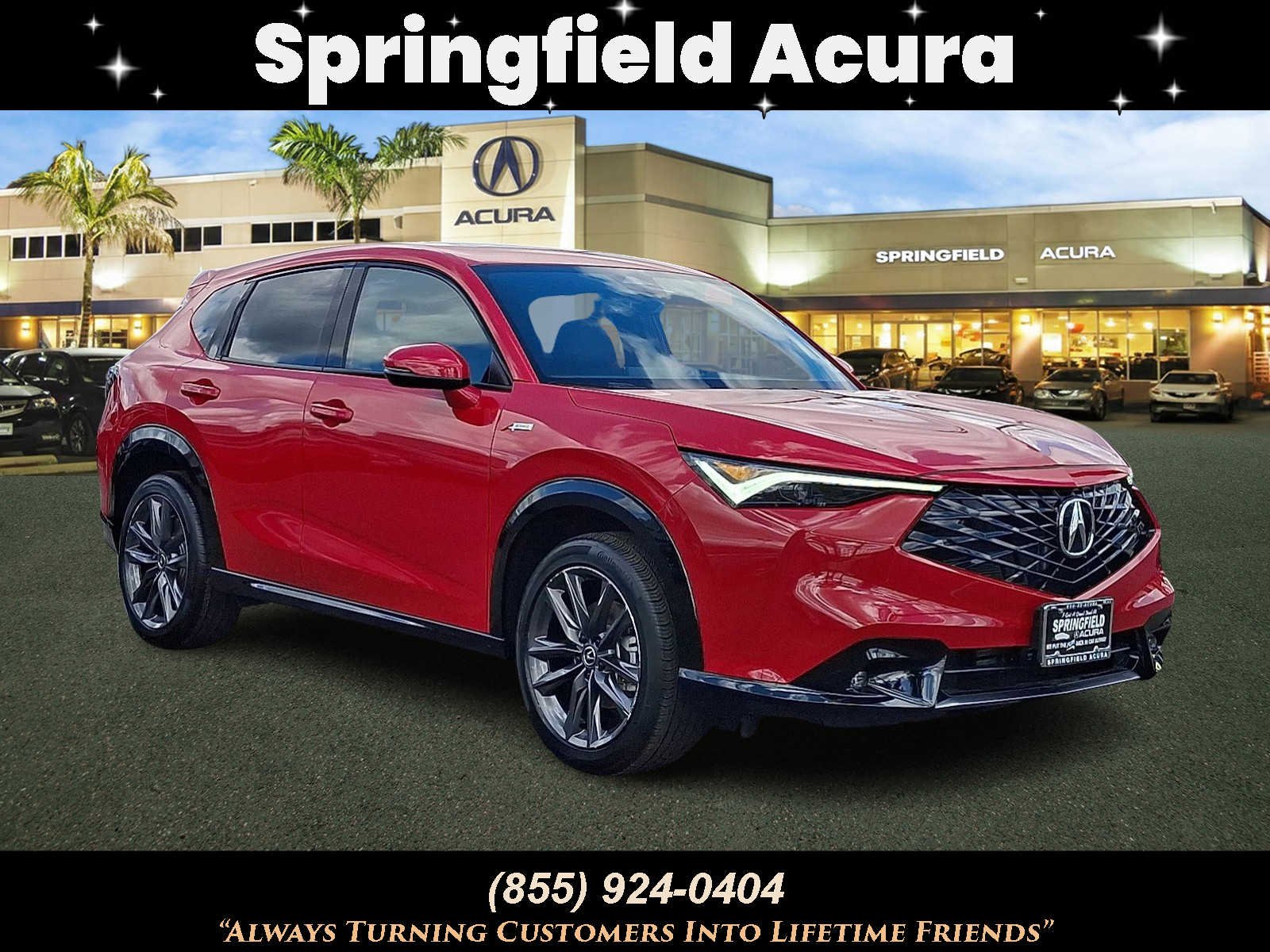 2025 Acura ADX AWD A-SPEC