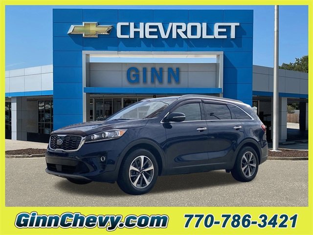 2019 Kia Sorento EX