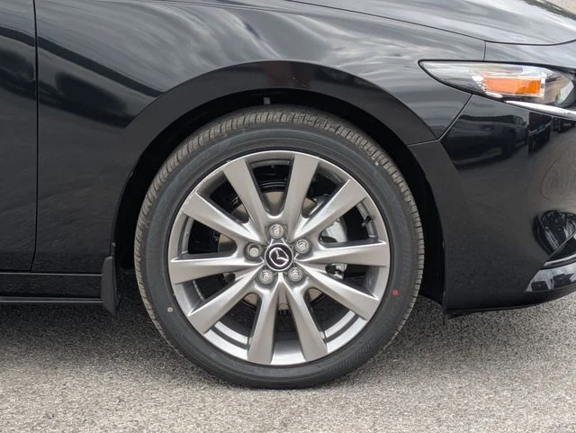 New 2026 Jet Black Mica Mazda 2.5 S Preferred image 11