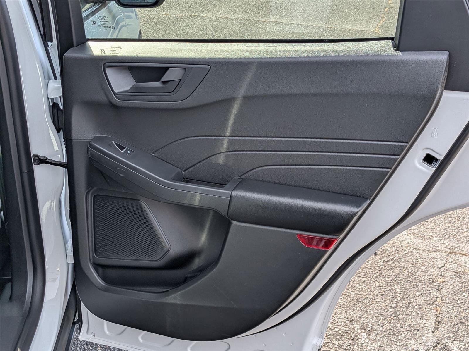 Used 2025 Oxford White Ford Active image 35