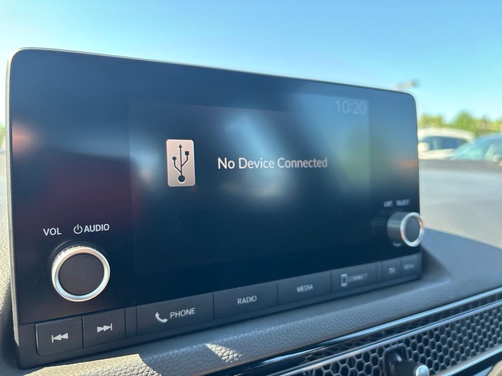 Used 2024 Gray Honda Sport image 22