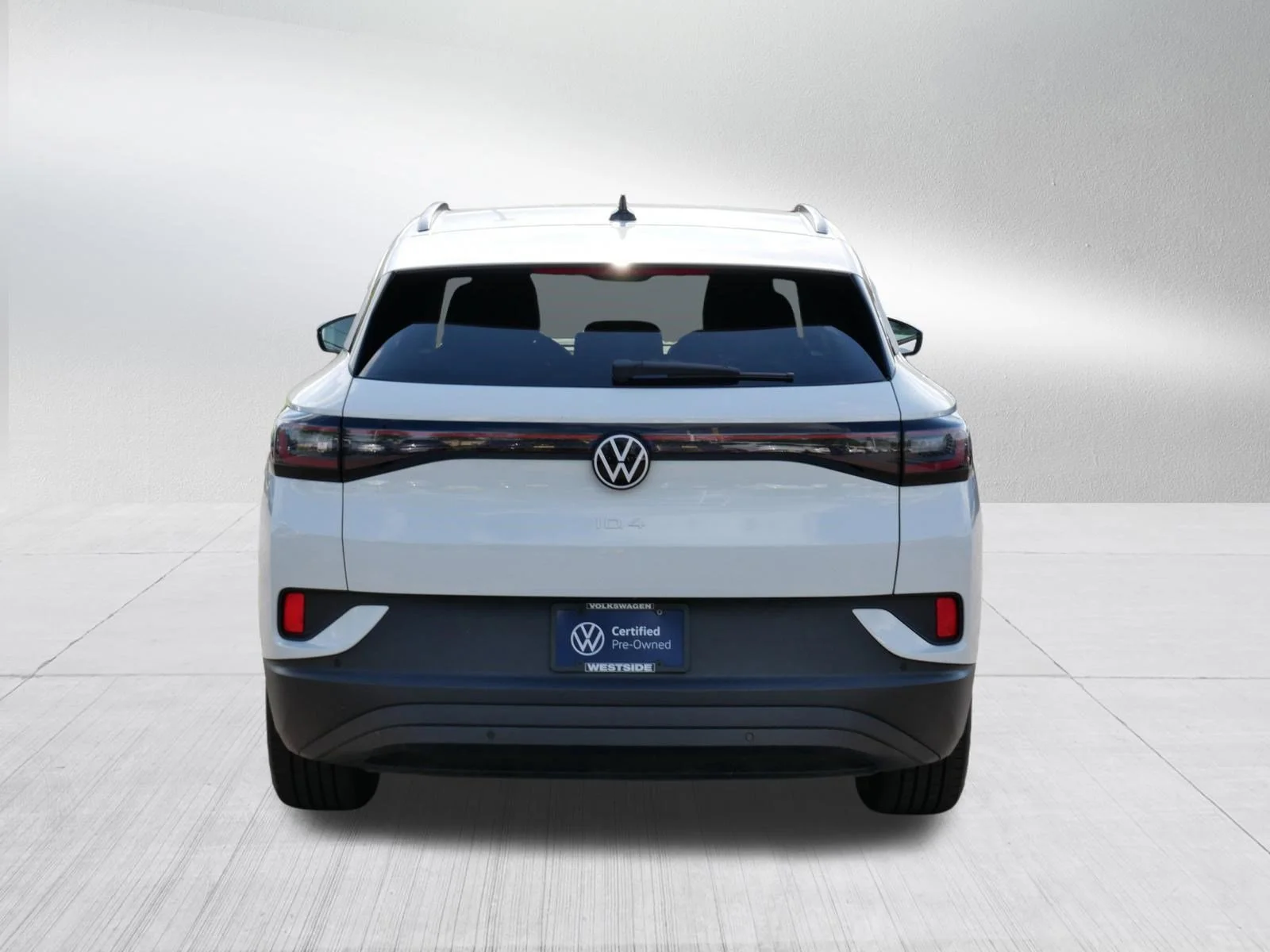 Certified Used 2024 Pure White Volkswagen Standard image 6