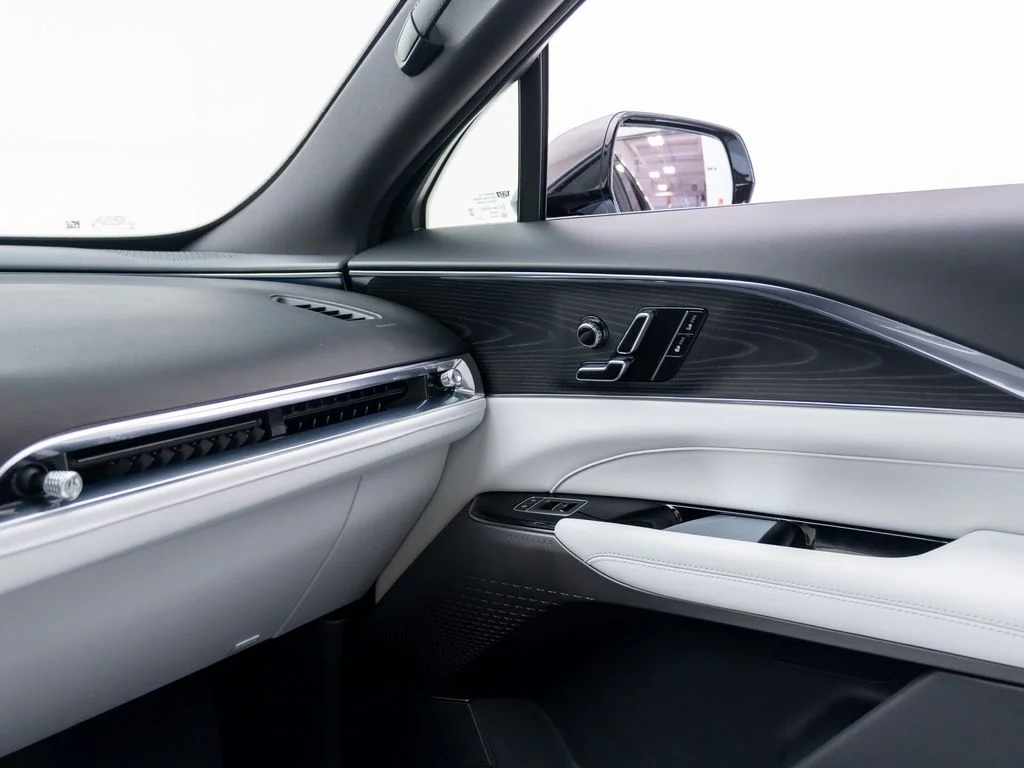 Used 2024 Blue Cadillac Sport image 31