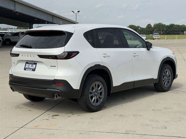 New 2026 Rhodium White Metallic Mazda 2.5 S Select image 4