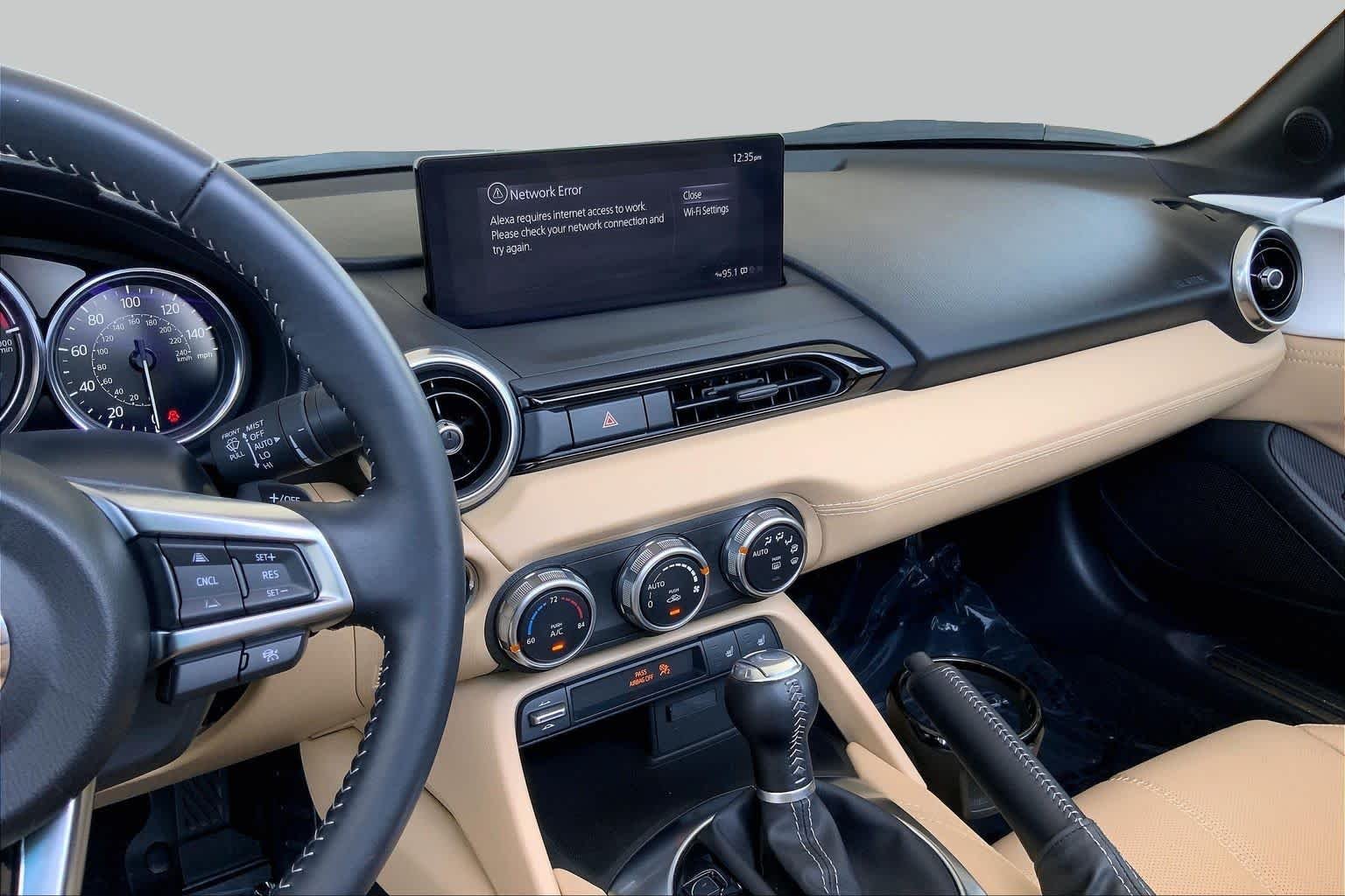 Pre-Owned 2025 Mazda MX-5 Miata RF Grand Touring