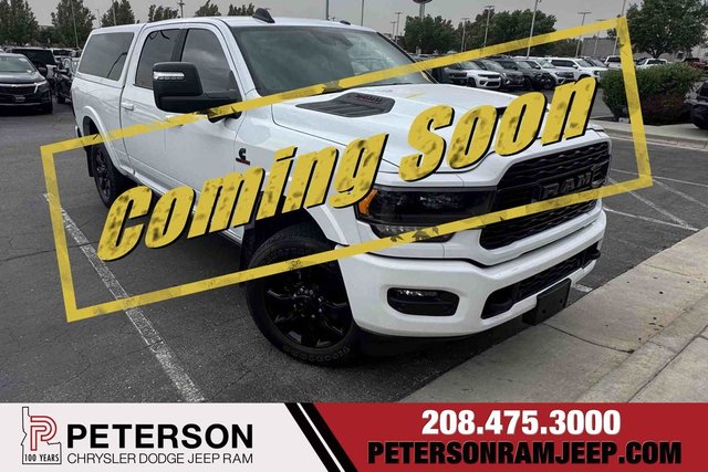 2023 Ram 2500 Limited