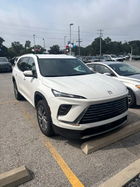 2026 Buick Enclave