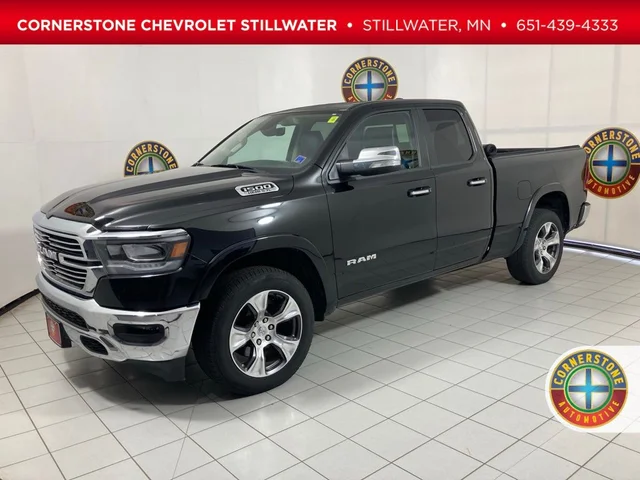 2019 Ram 1500 Laramie