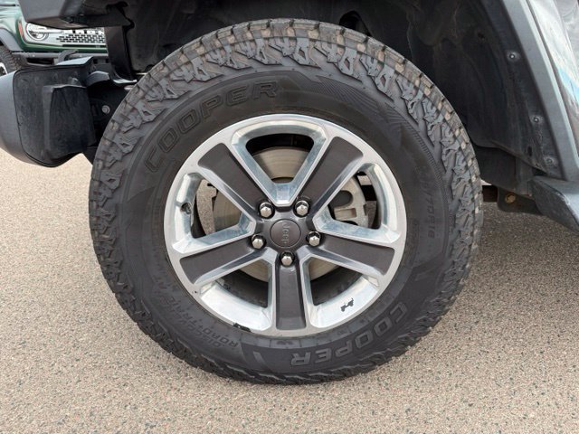 2018 Jeep All-New Wrangler Unlimited Sahara - Photo 38