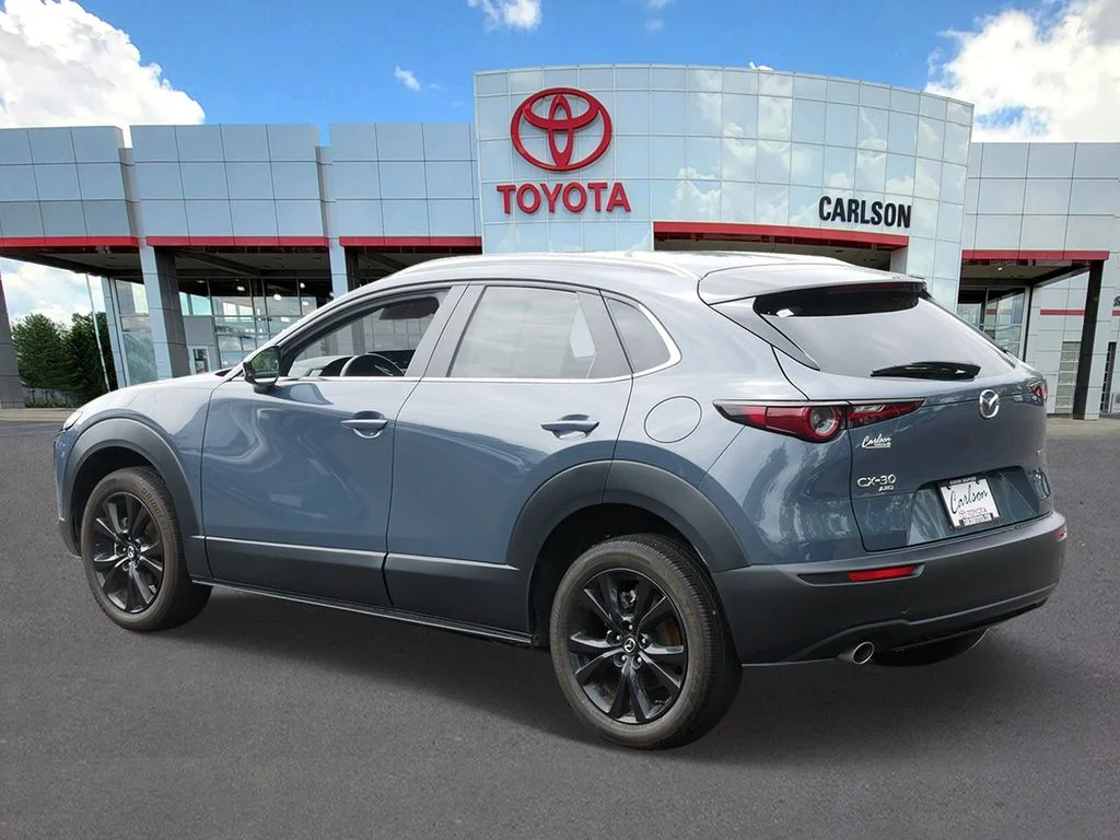 2025 Mazda CX-30 Carbon Edition - Photo 6