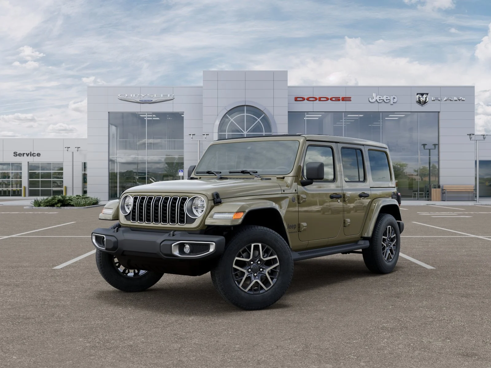 New 2026 41 Exterior Paint Jeep Sahara image 31