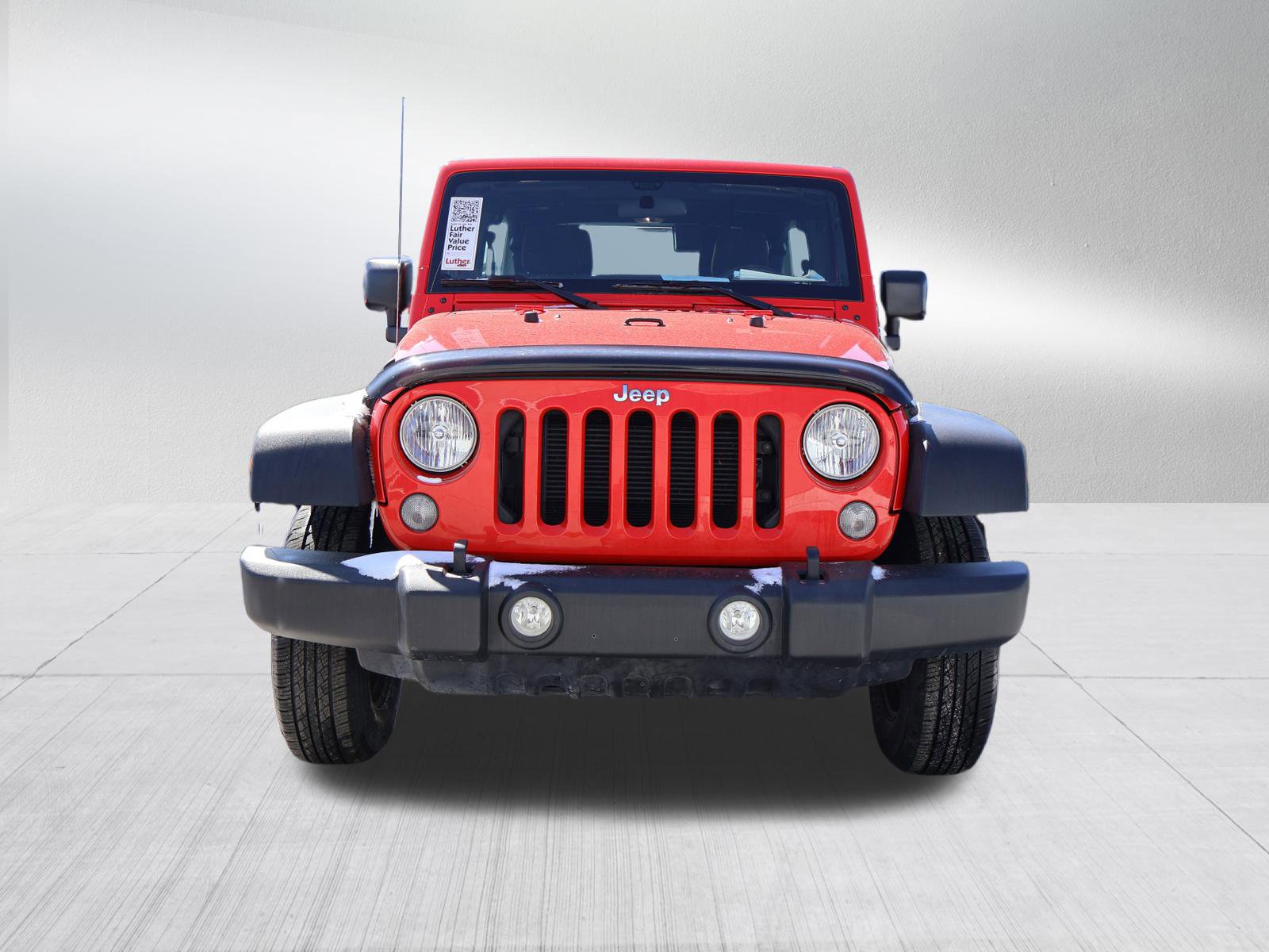 Used 2017 Jeep Wrangler Unlimited Sport with VIN 1C4BJWDG7HL594029 for sale in Kansas City