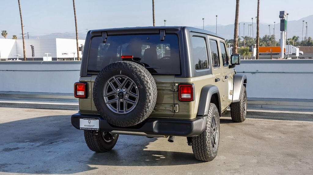 New 2026 41 Jeep Sport S image 9