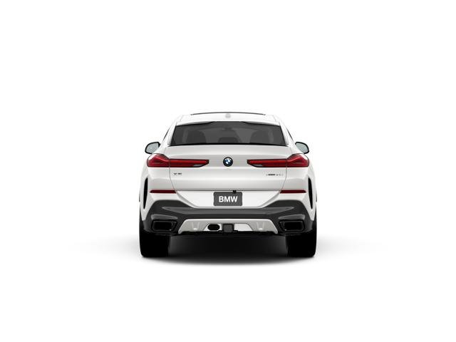 New 2027 Mineral White Metallic BMW  image 5