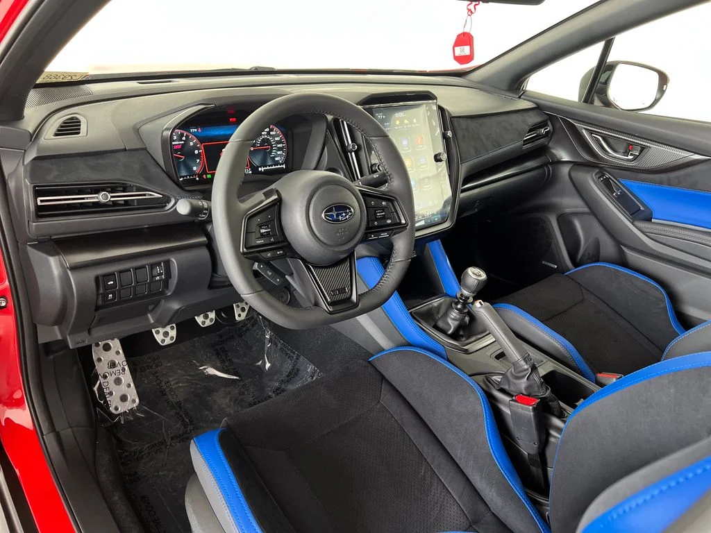 2026 Subaru WRX tS - Photo 19