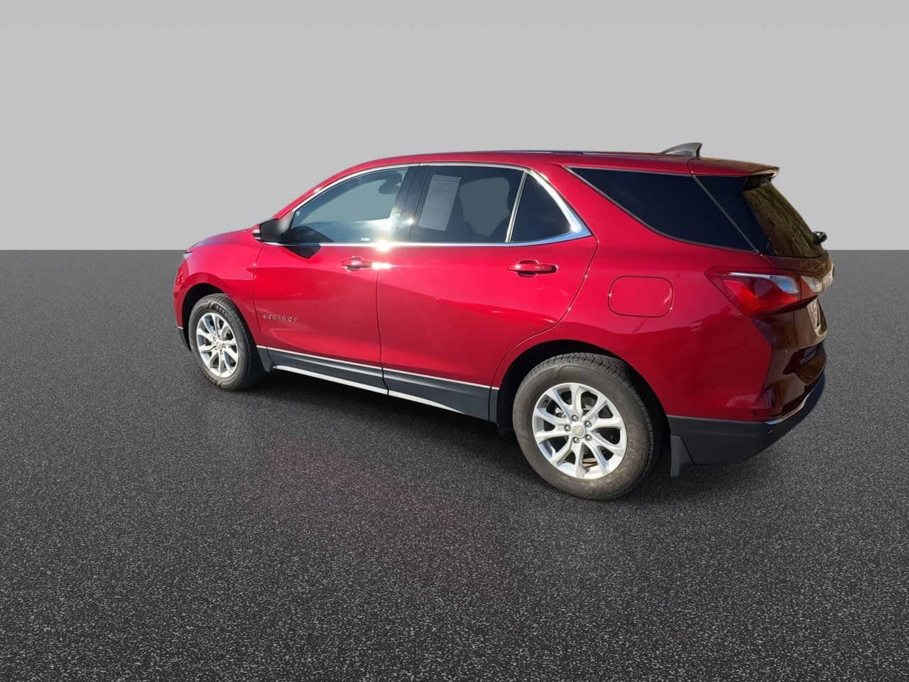 Used 2018 Cajun Red Tintcoat Chevrolet LT image 6