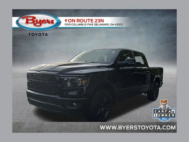 2023 Ram 1500 Big Horn/Lone Star