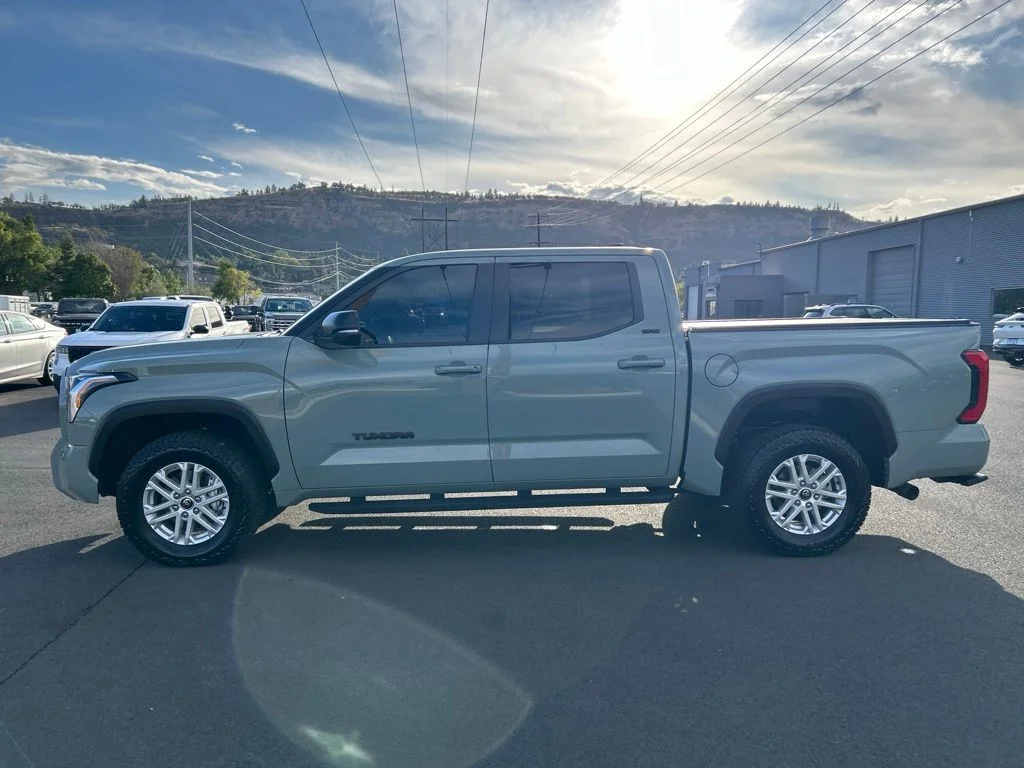Used 2025 Lunar Toyota SR5 image 11
