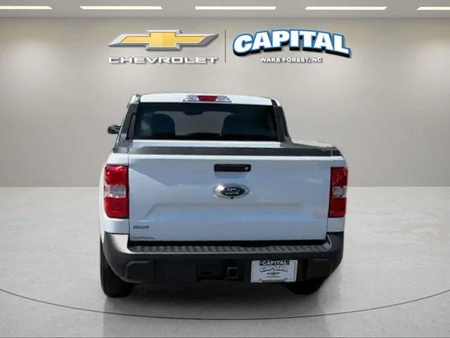 Used 2024 White Ford XLT image 4