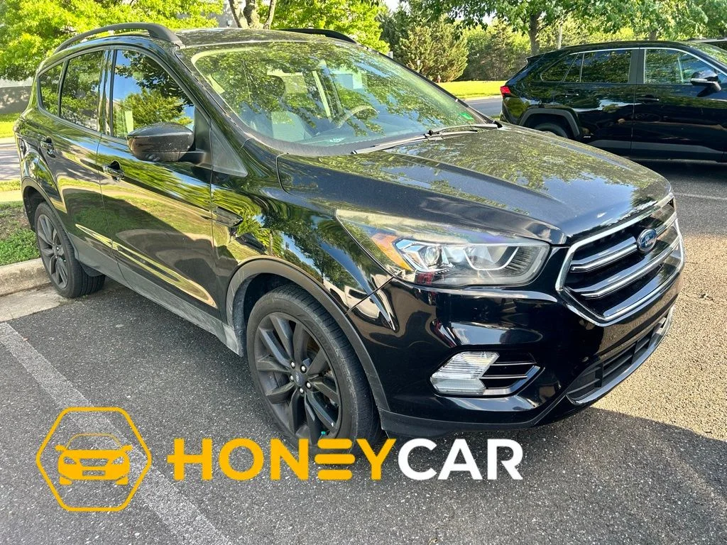 2018 Ford Escape SE 4WD's photo