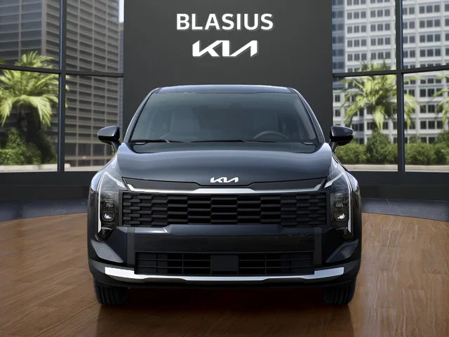 New 2026 Gray Kia LX image 9