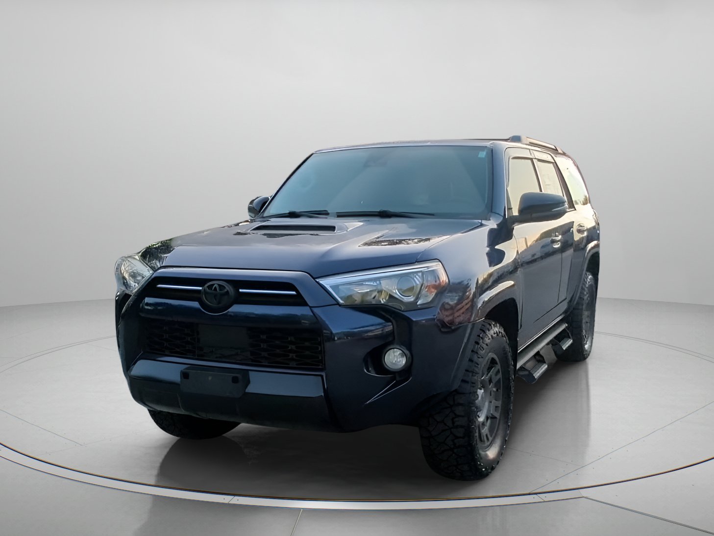 Used 2020 Nautical Blue Metallic Toyota Venture image 5