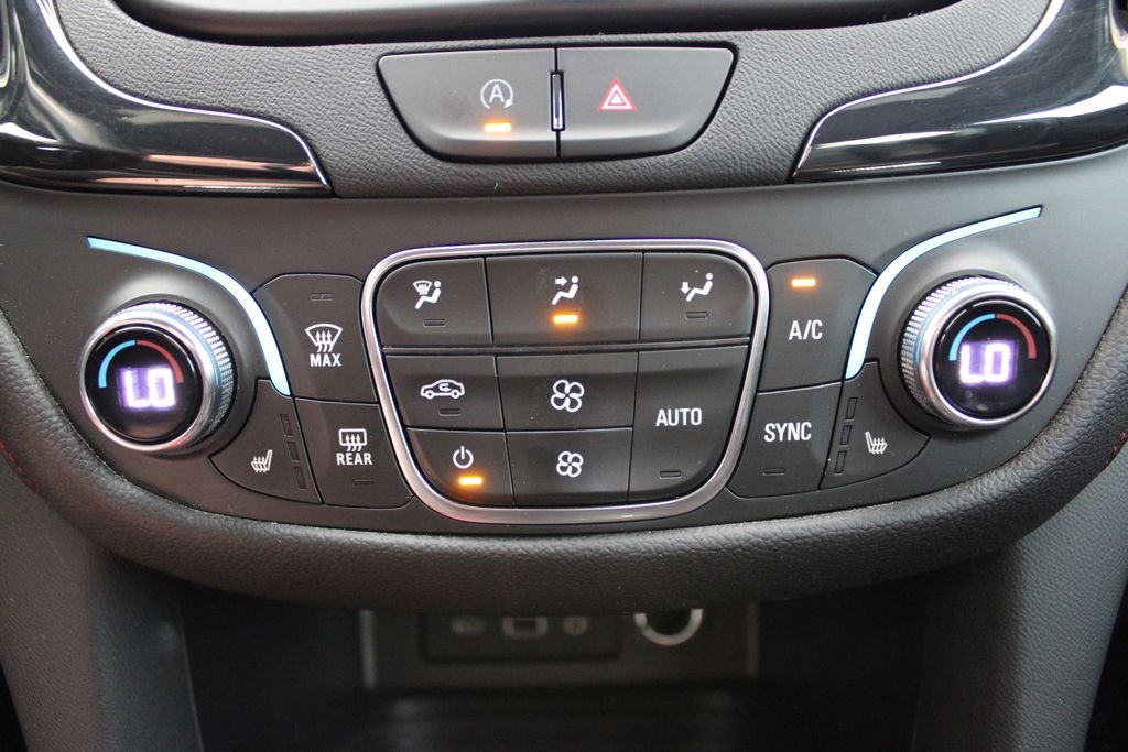 Used 2024 Blue Chevrolet RS image 8