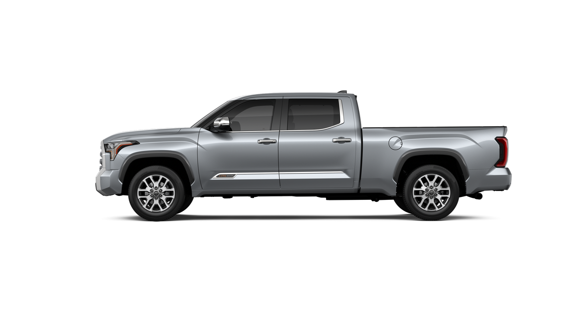 New 2026 Celestial Silver Metallic Toyota 1794 Edition image 25