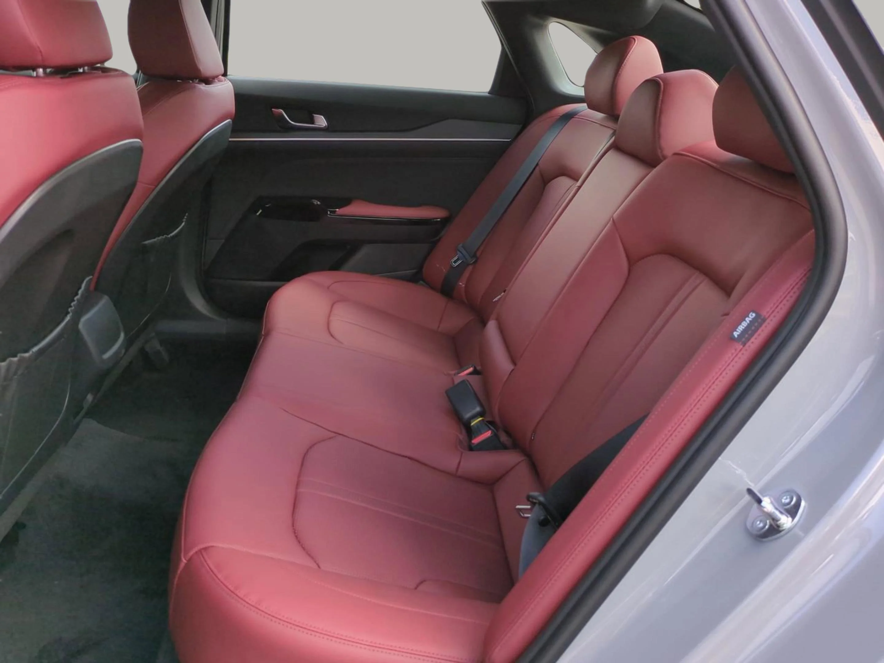 New 2026 Wolf Gray Kia GT-Line image 17