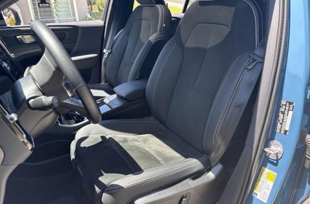 Certified 2023 Volvo C40 Plus with VIN YV4ED3GL1P2028557 for sale in Salt Lake City, UT