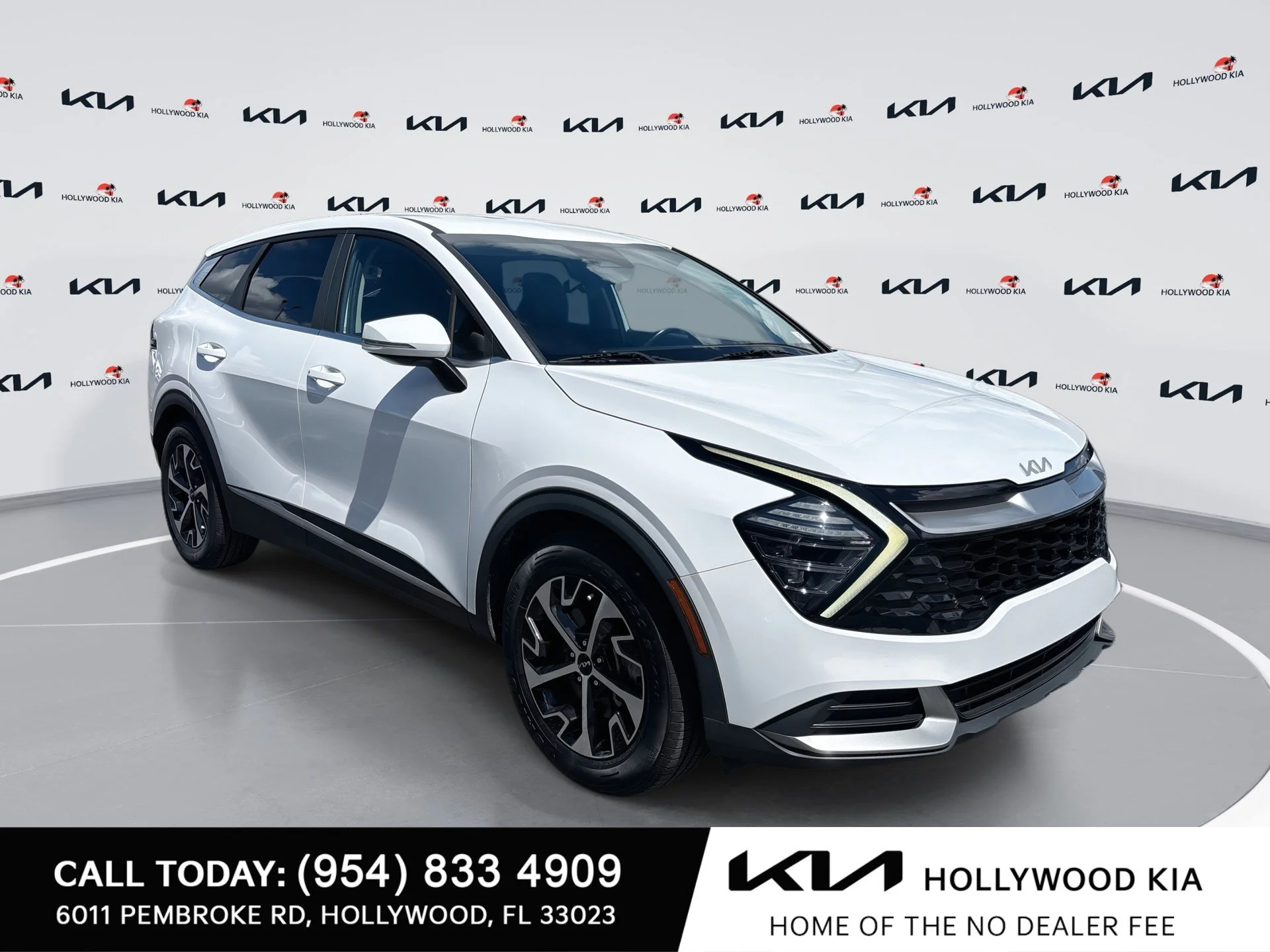 2024 Kia Sportage
