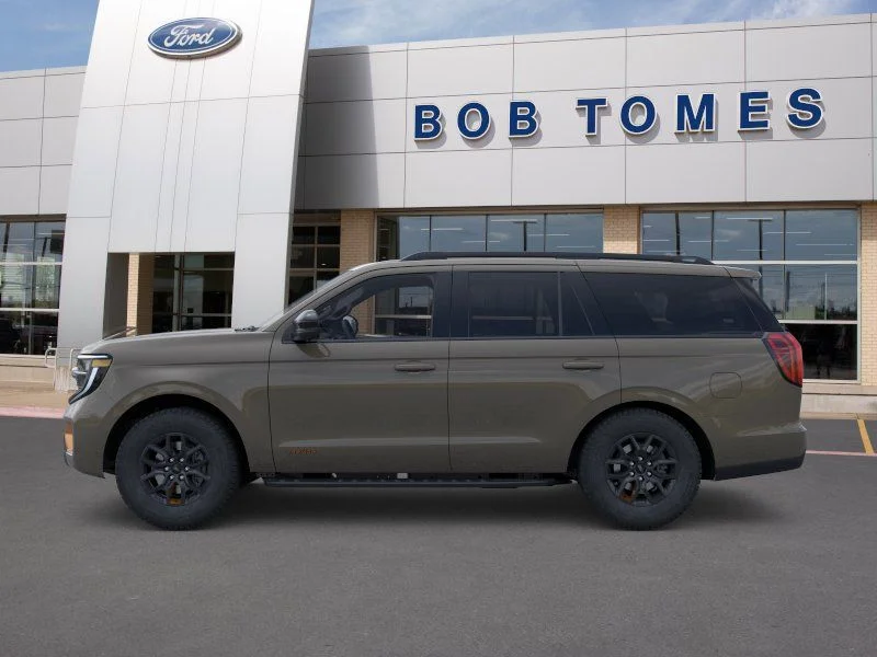 New 2026 Gray Ford Tremor image 3