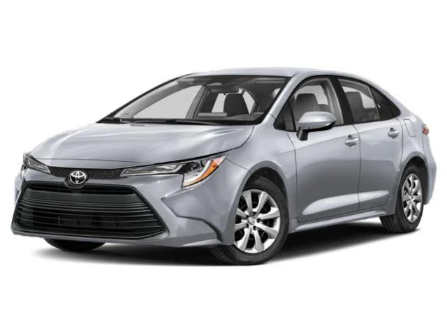 Used 2024  Toyota LE image 1