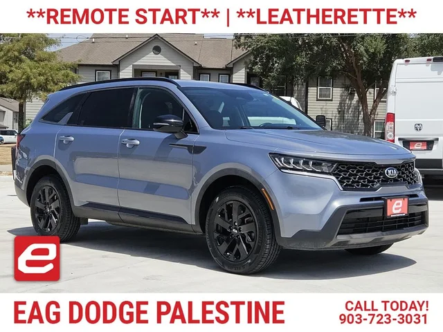 Pre-Owned 2021 Kia Sorento S